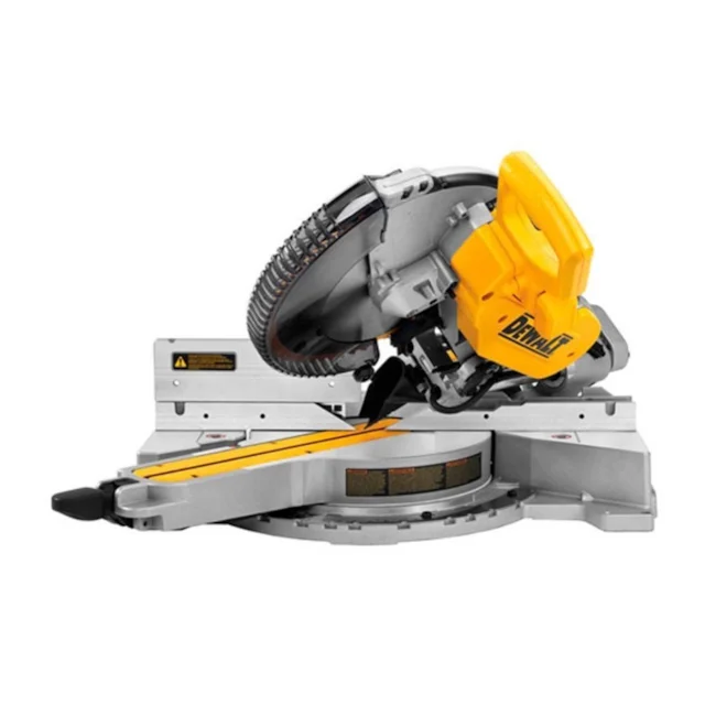Serra Esquadria Com Braço Telescópico DeWalt 12 Polegadas — Ficha Técnica ReformaSpecs