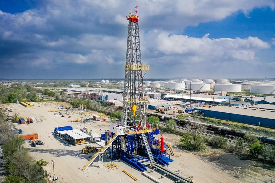 Geoplex Drillteq Limited