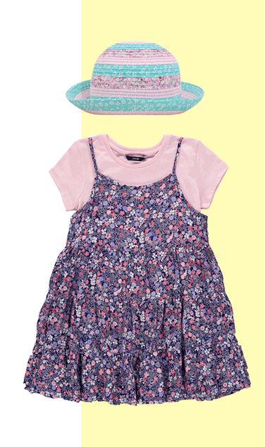 Dress your little drop of sunshine with the latest outfits at George.com Accessorise your space with our selection of bright, bold and patterned cushions.