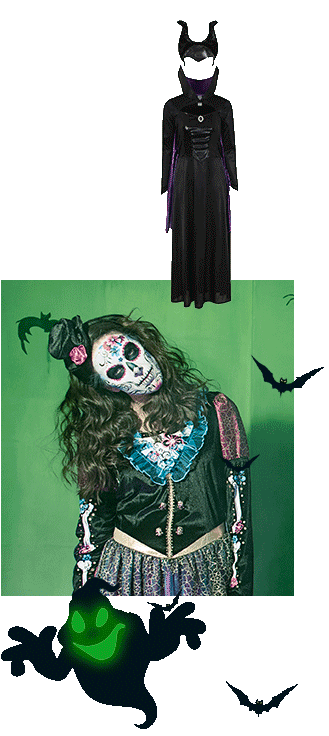 Look drop-dead gorgeous with our range of women's Halloween outfits at George.com Look drop-dead gorgeous with our range of women's Halloween outfits at George.com