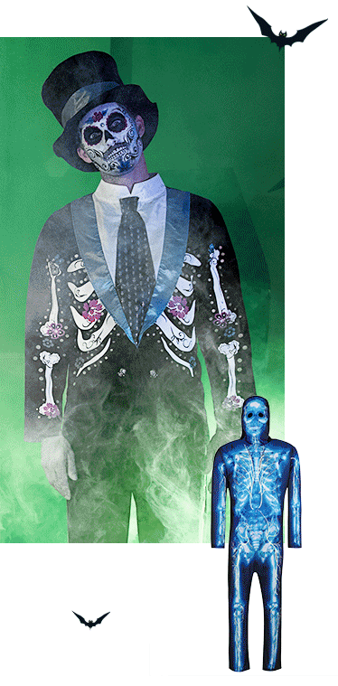 Prepare to scare with our selection of men's Halloween costumes at George.com Prepare to scare with our selection of men's Halloween costumes at George.com