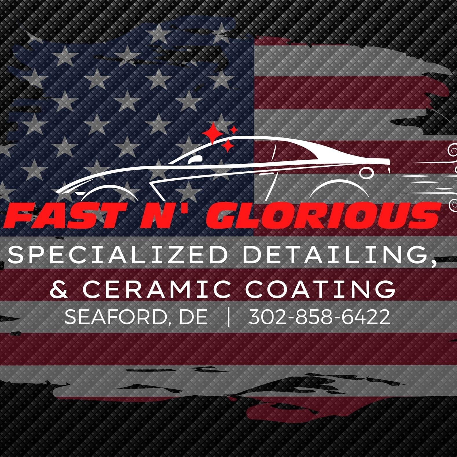 Fast N Glorious - Detailing & Ceramic Coating