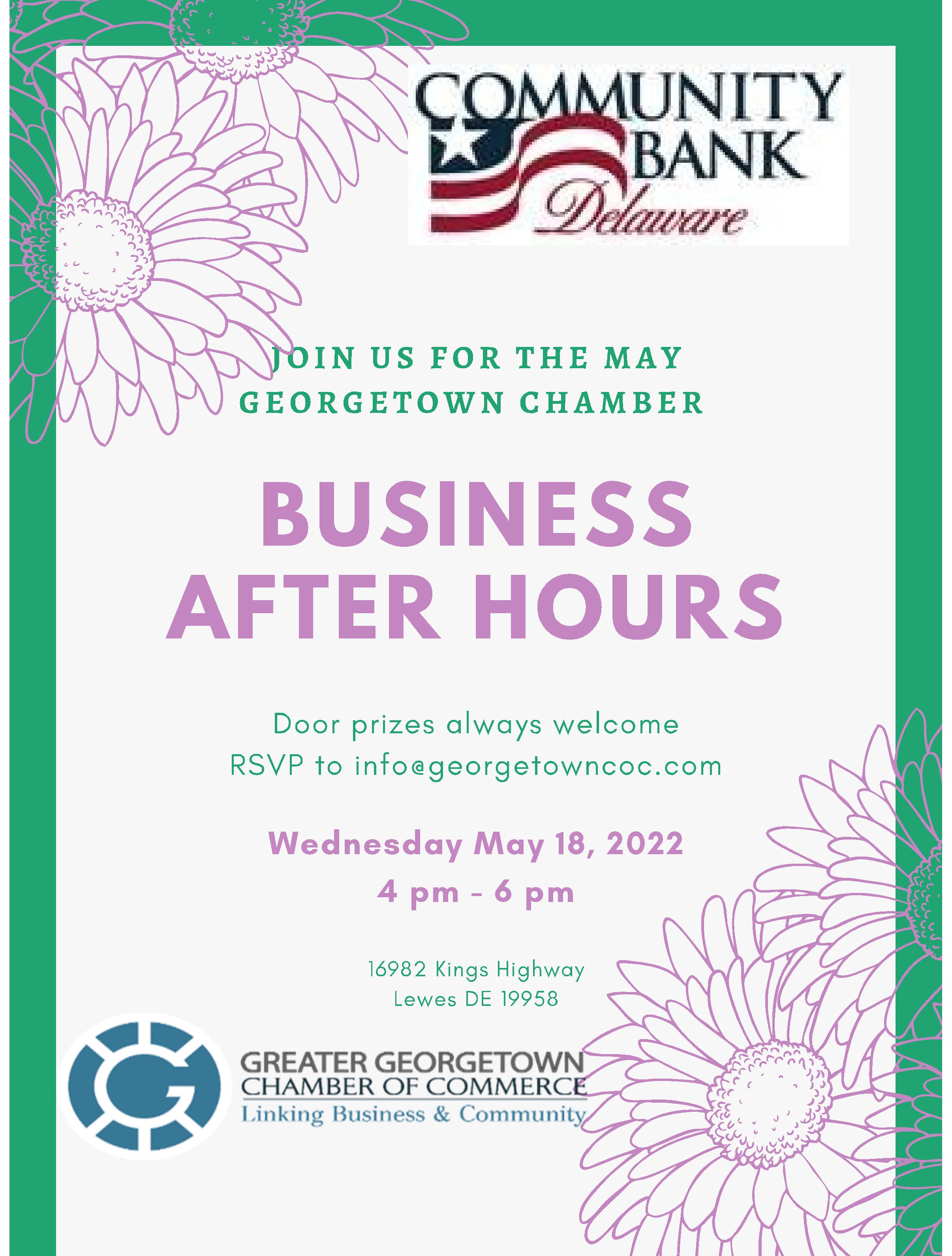 May Business After Hours