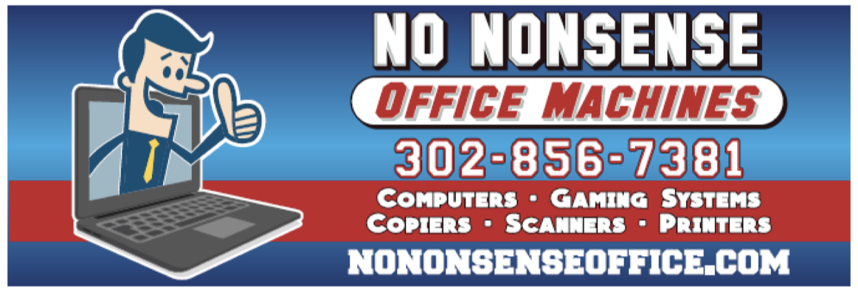 No Nonsense Office Machines/Richard Fowler