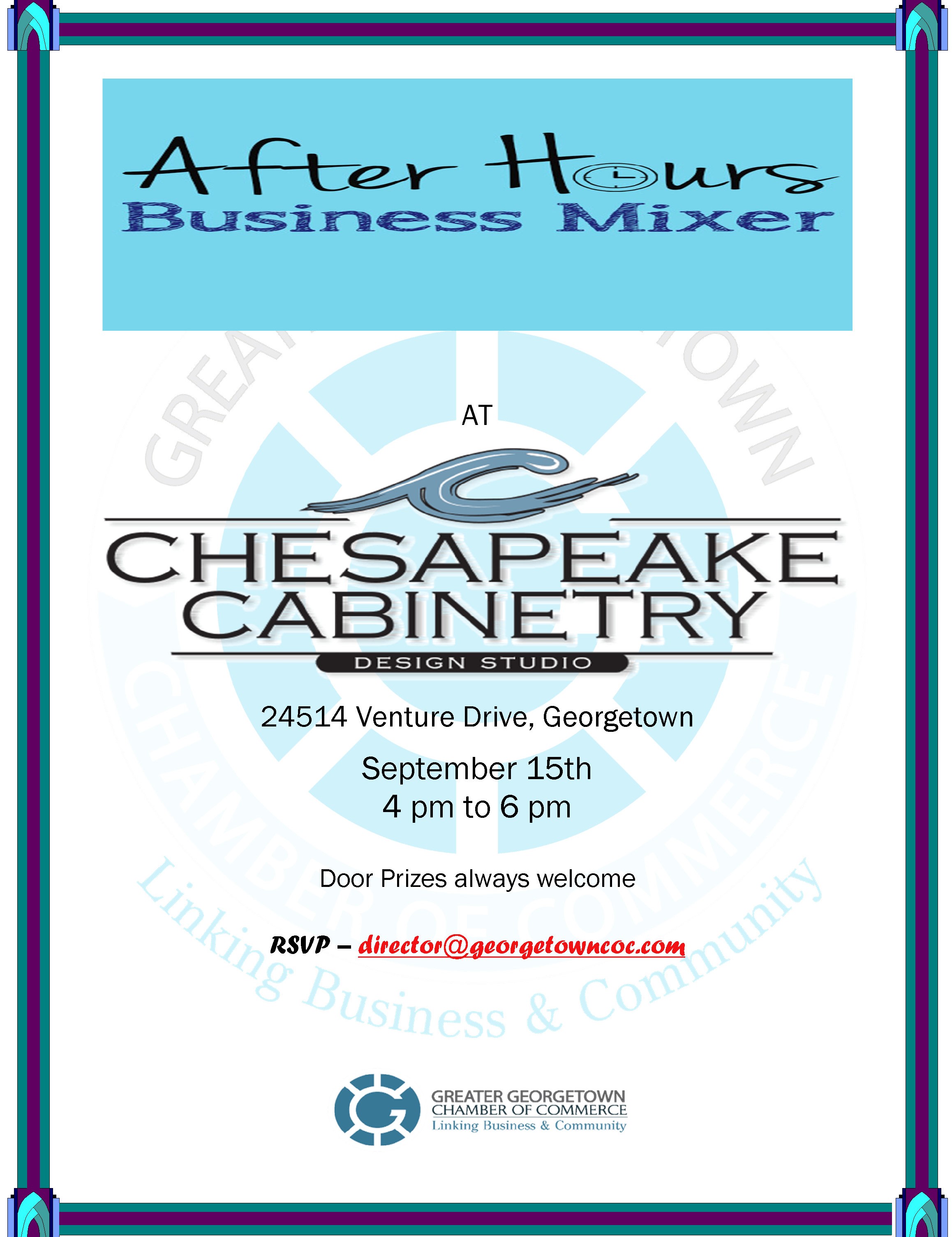 September Networking Mixer