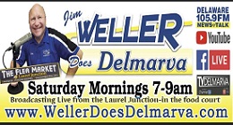 Weller Does Delmarva/Wellers
