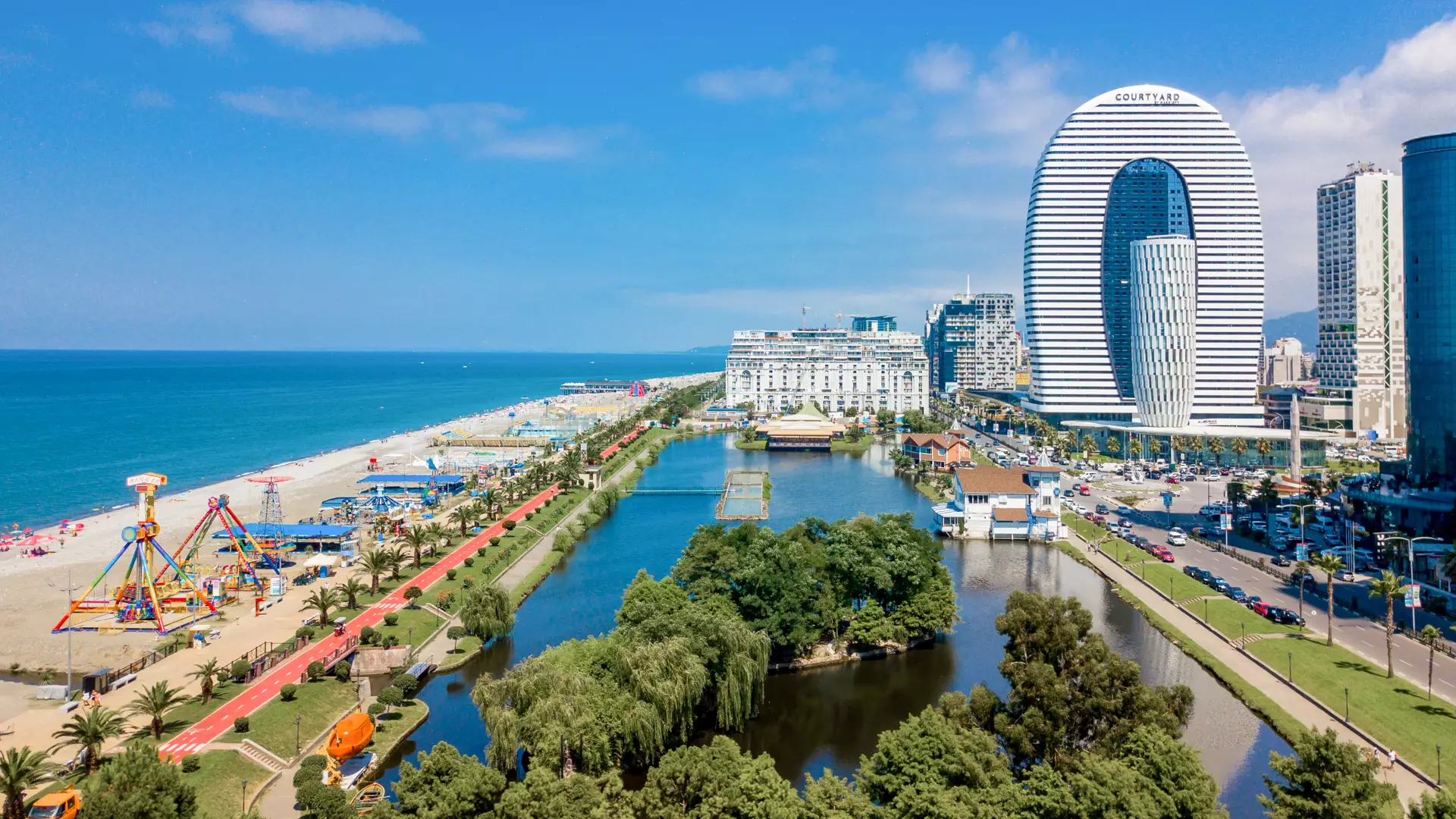 Batumi - Pearl of the Black Sea