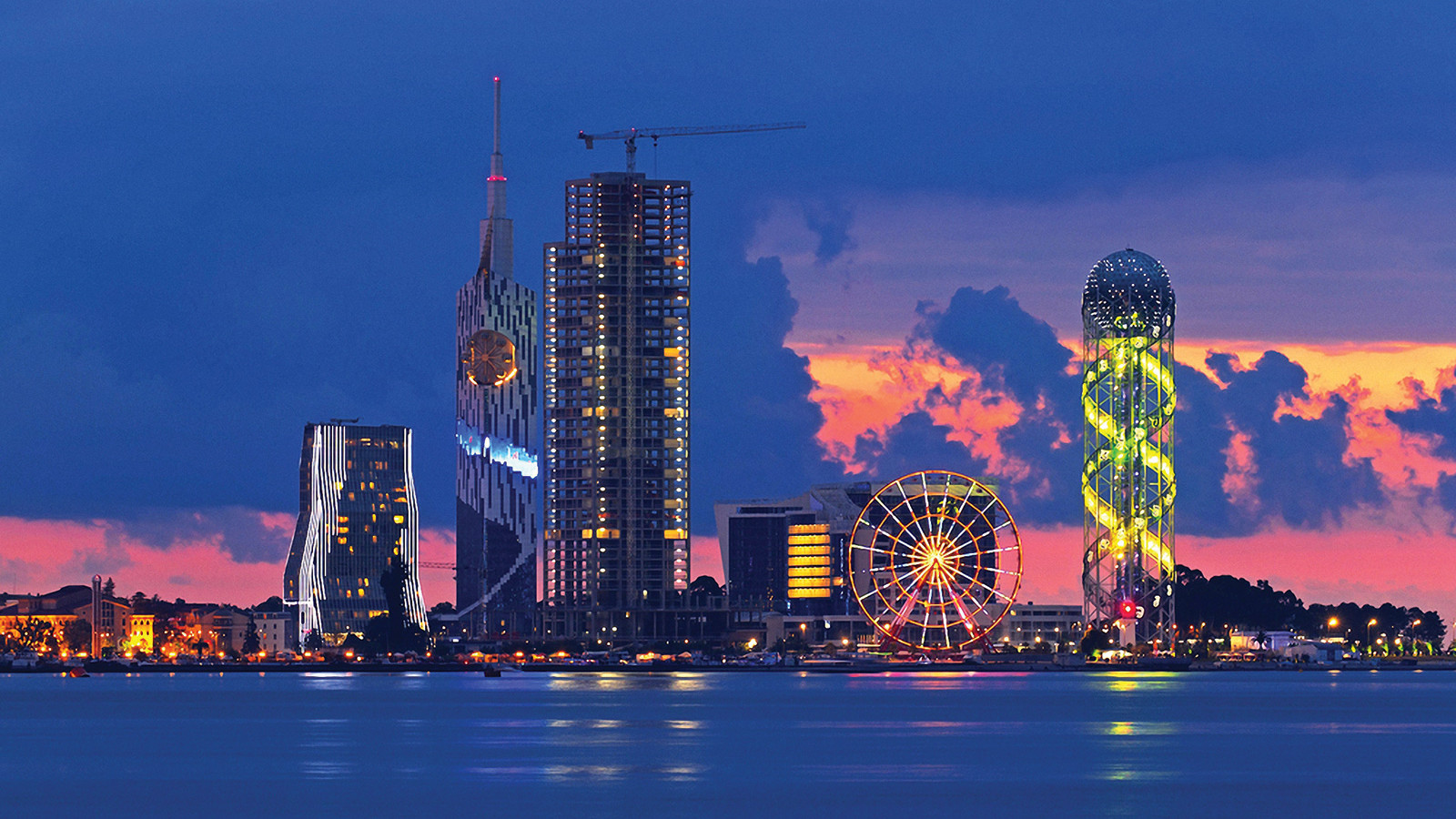 Batumi - Pearl of the Black Sea - Thumbnail 4