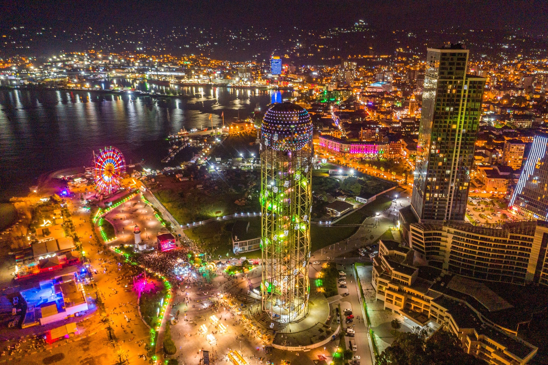 Batumi - Pearl of the Black Sea - Thumbnail 2