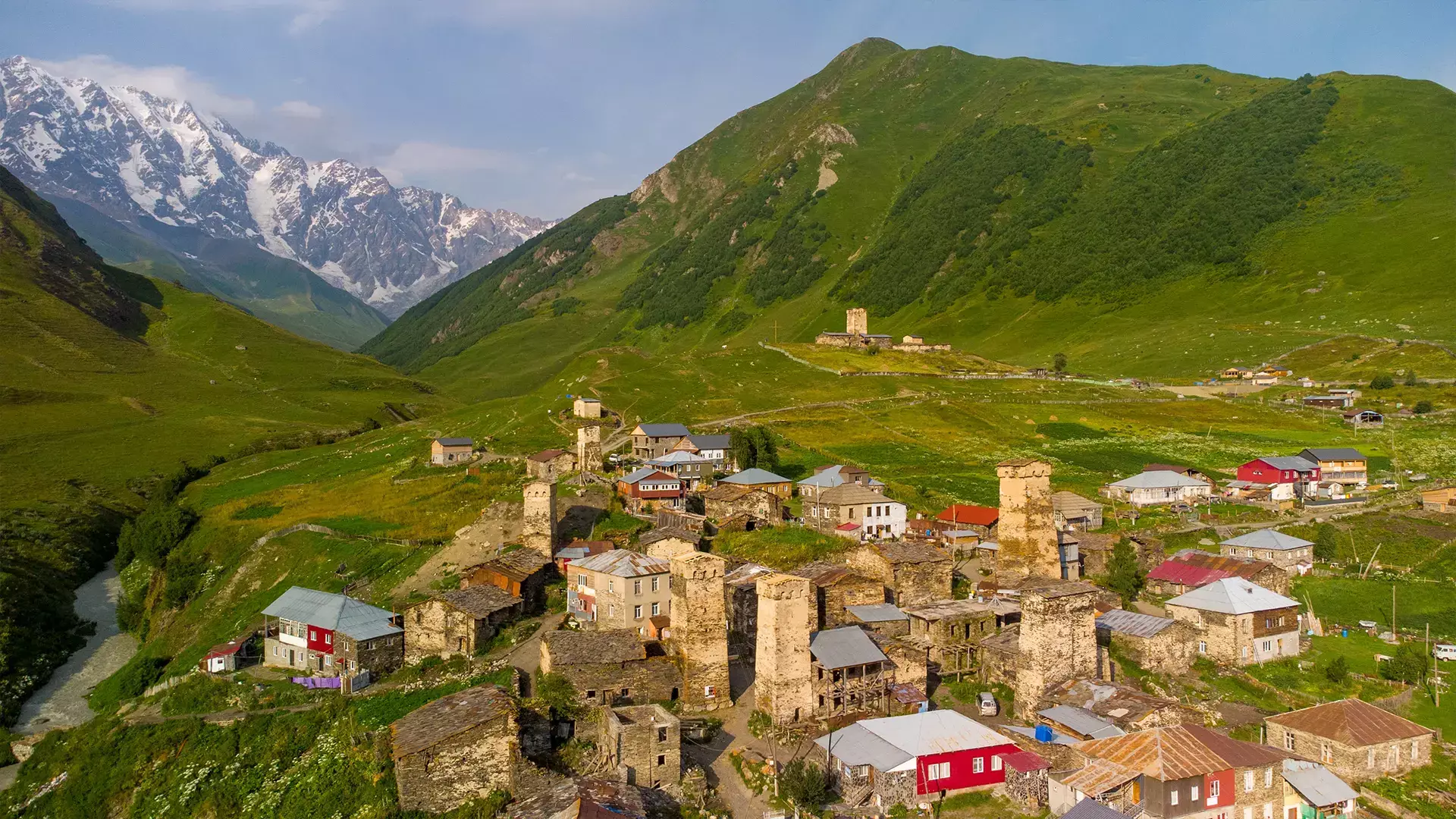 Svaneti - The Land of Towers - Thumbnail 3
