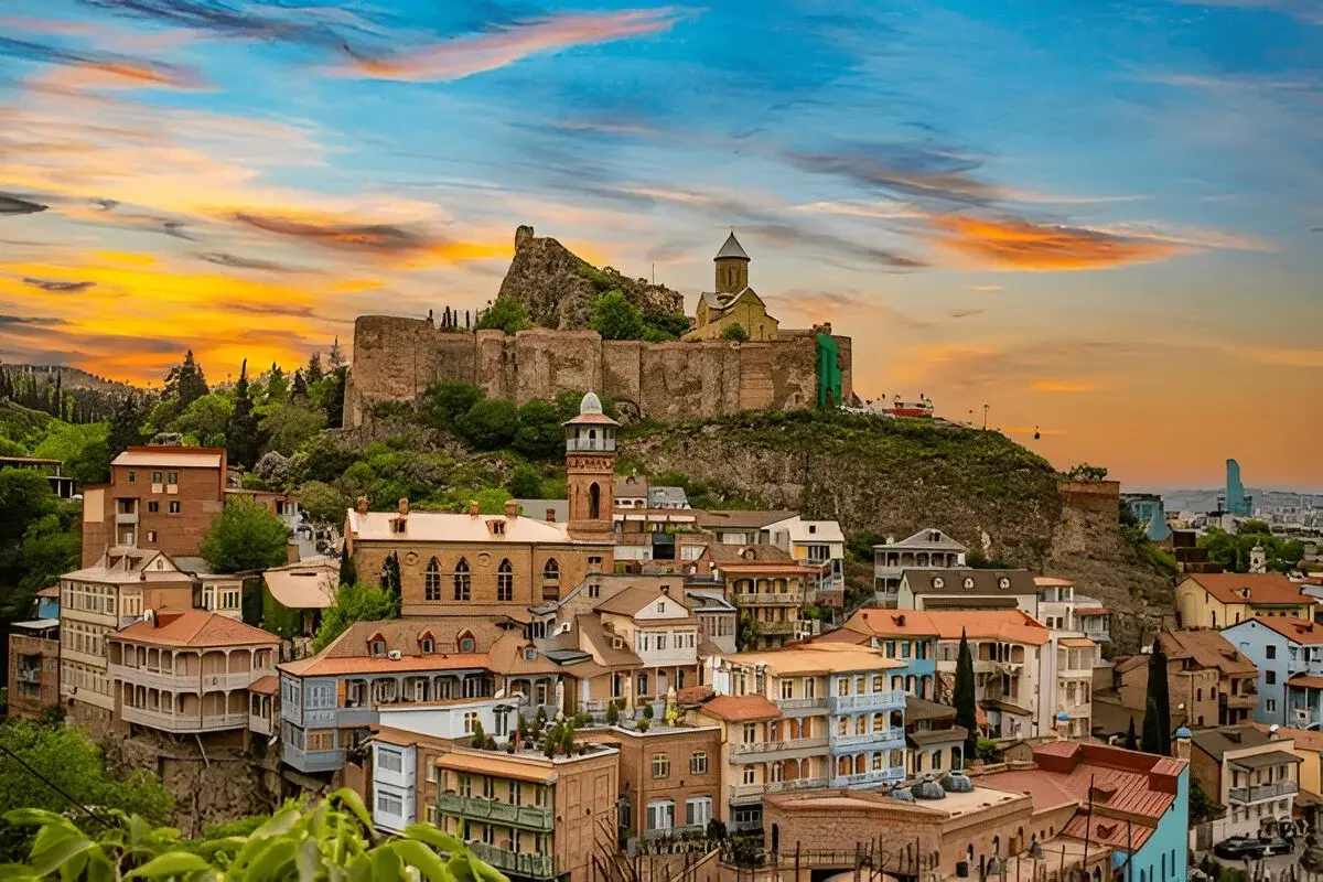 Tbilisi - The Charming Capital