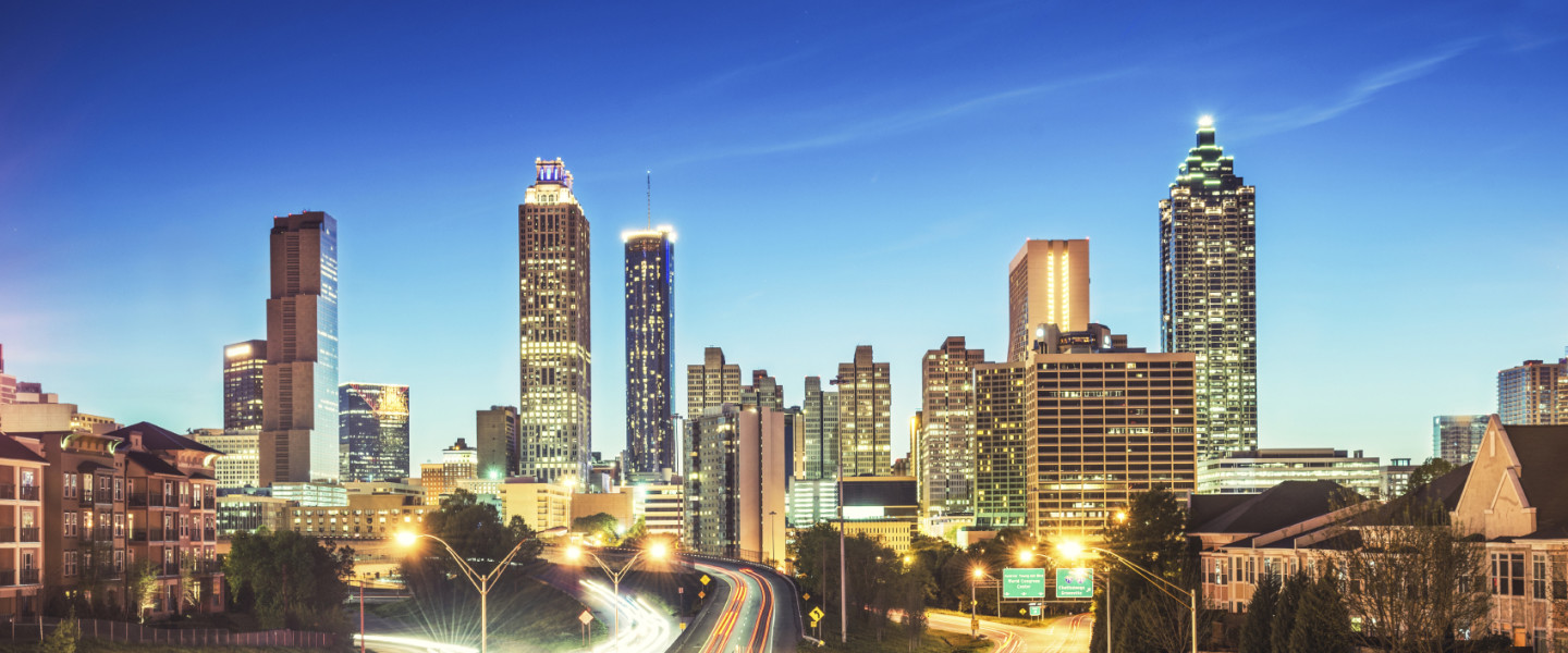 Atlanta Georgia Auto Wreck Law Firms