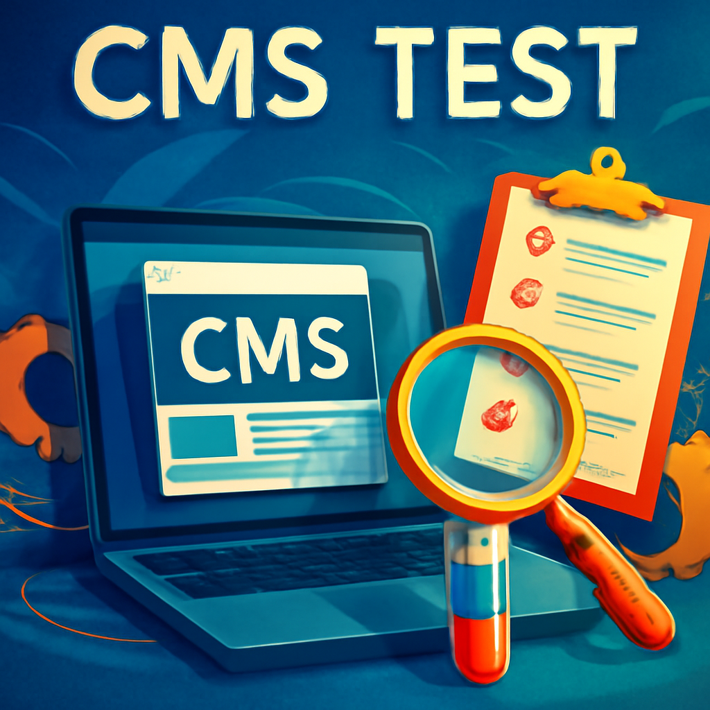 CMS Test