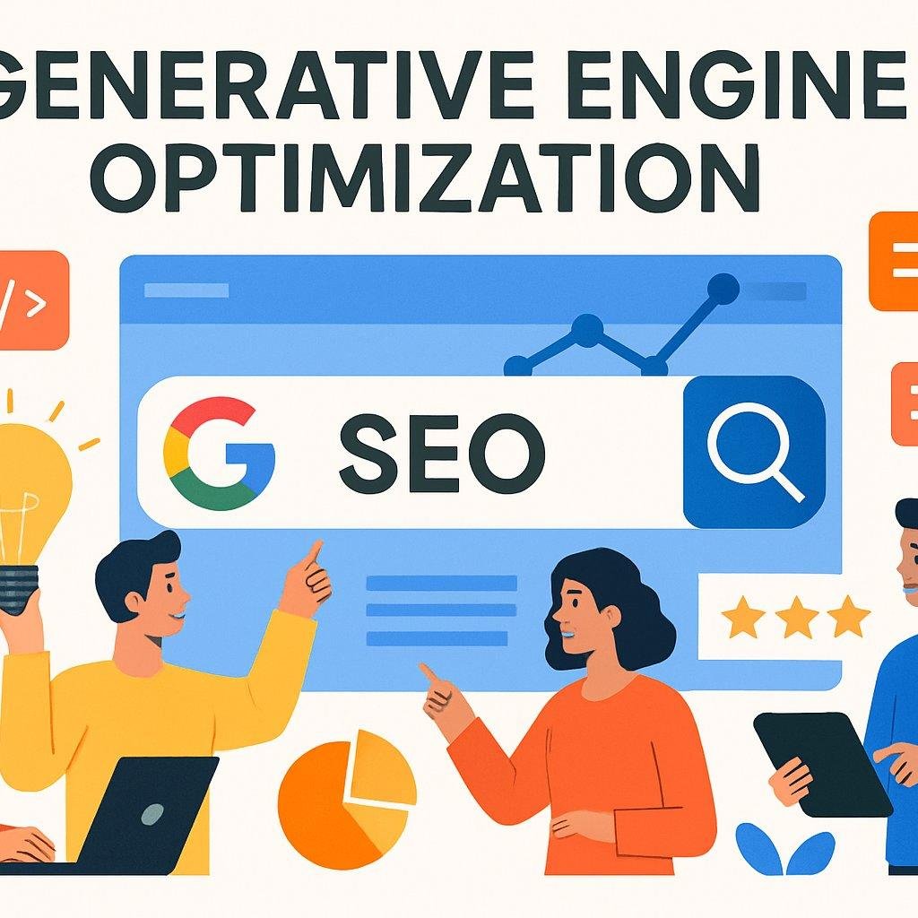 Generative Engine Optimization