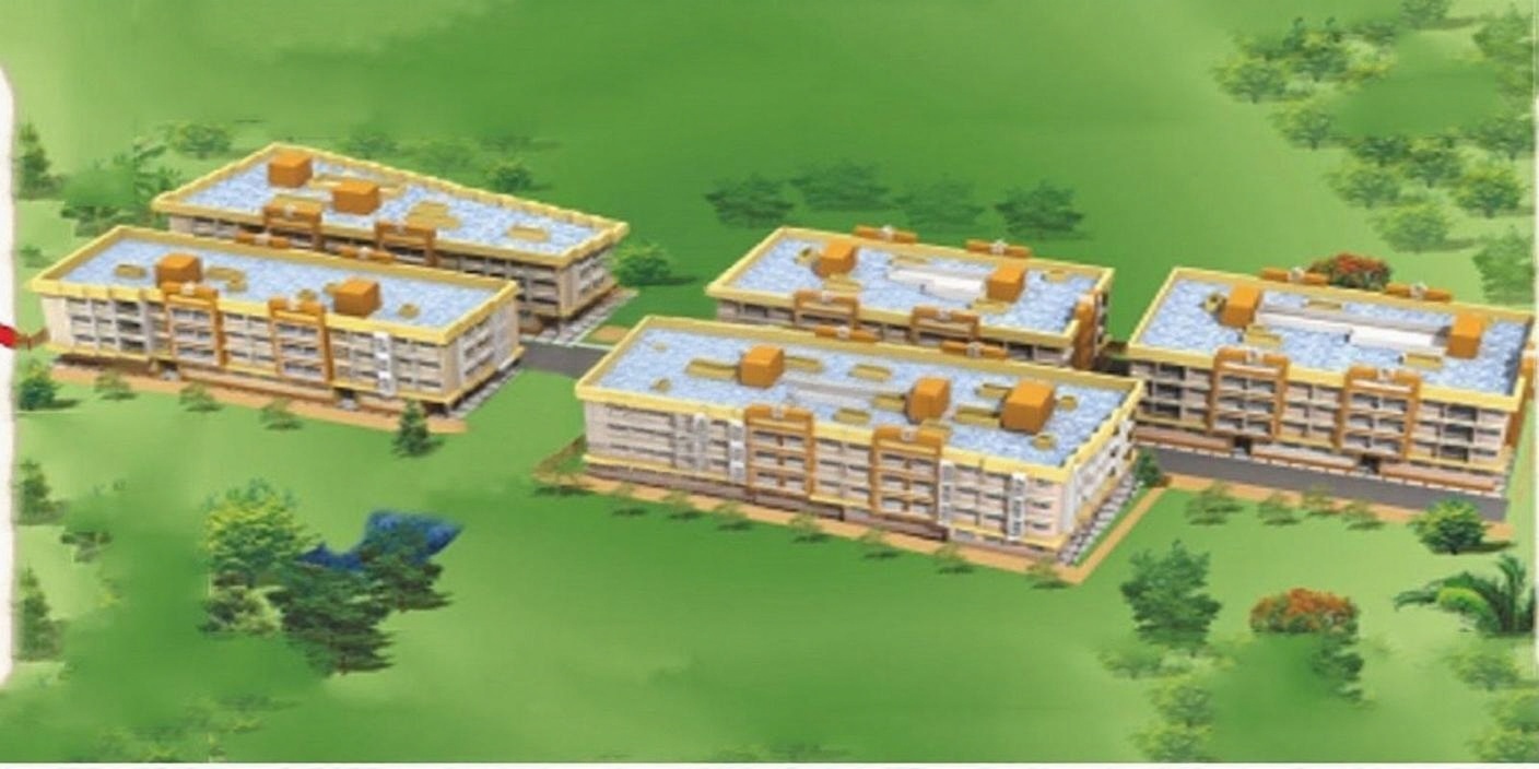Silver Park Residency Orchid property image