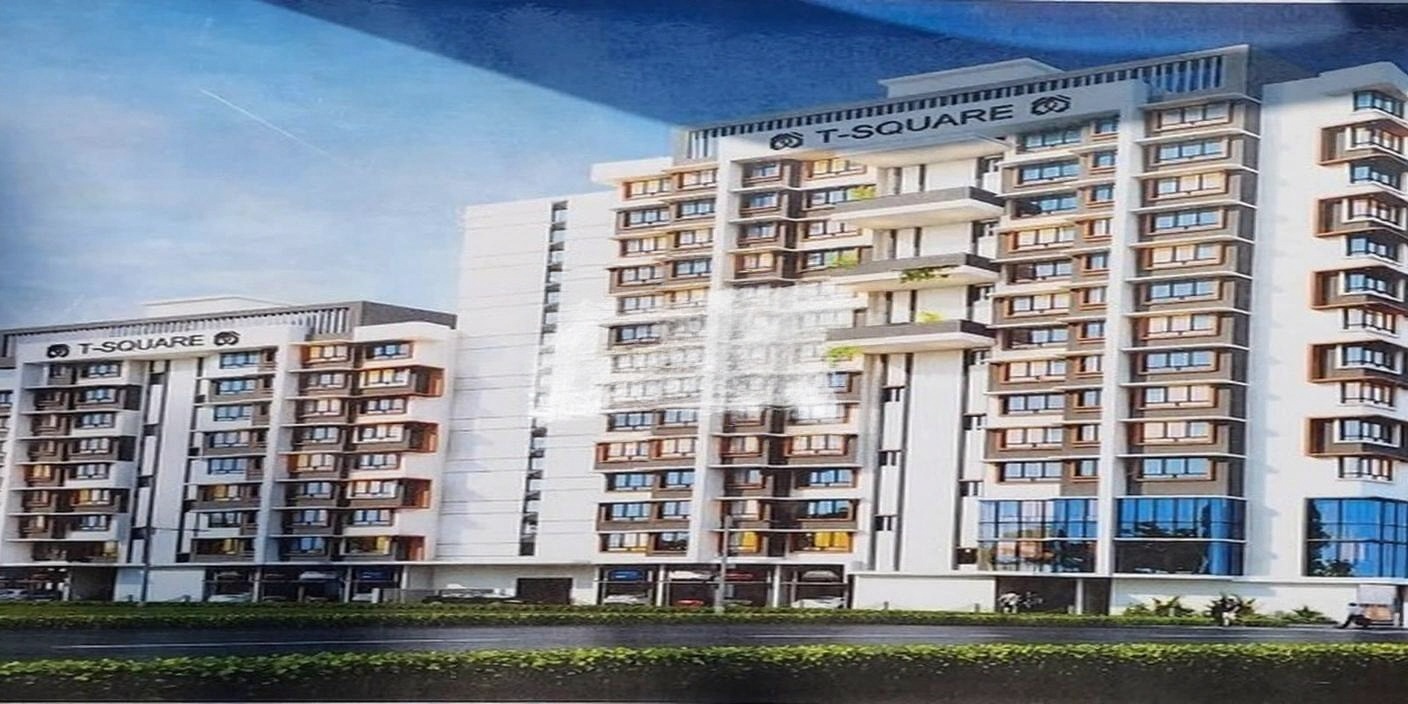 T - Square property image