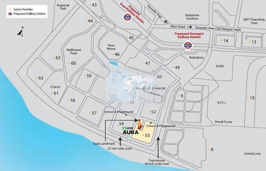 Apex Aura property image