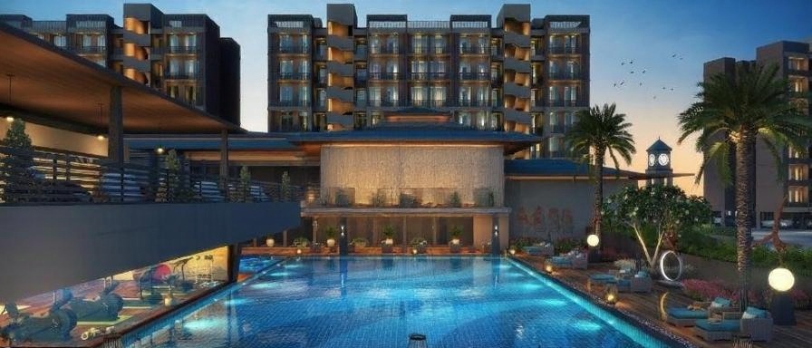 Akshar Rivergate Plot E property image