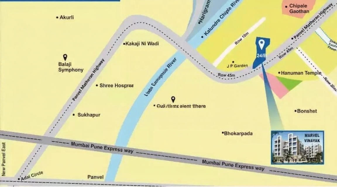 Marvel Vinayak property image