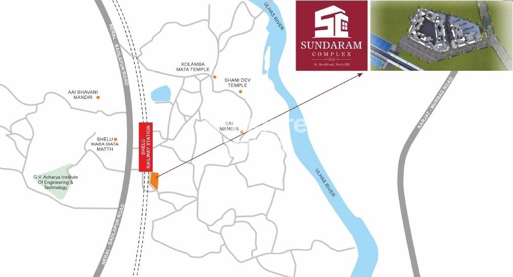 Sundaram Complex property image