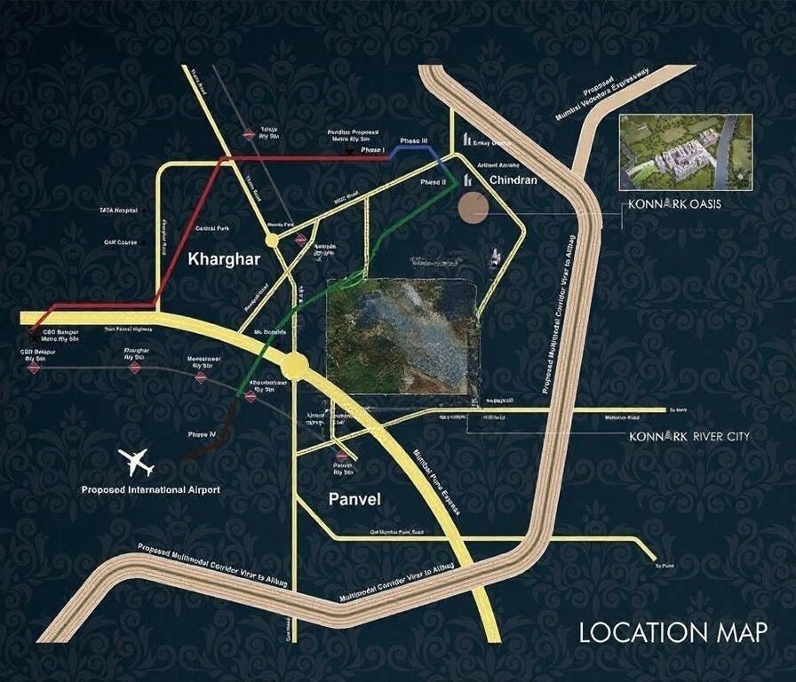 Image of Konnark Oasis