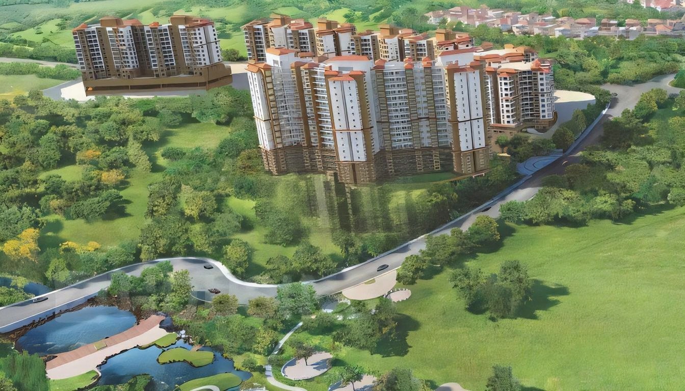 Forest Trails Highland Tower 9, 10 And 11