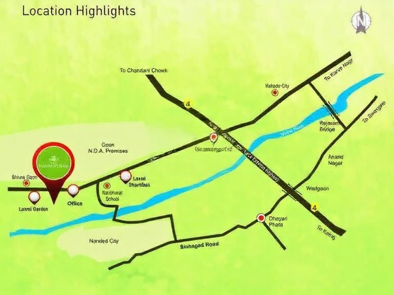 Laxmi Vishnupuram property image