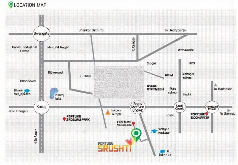 Fortune Srushti property image