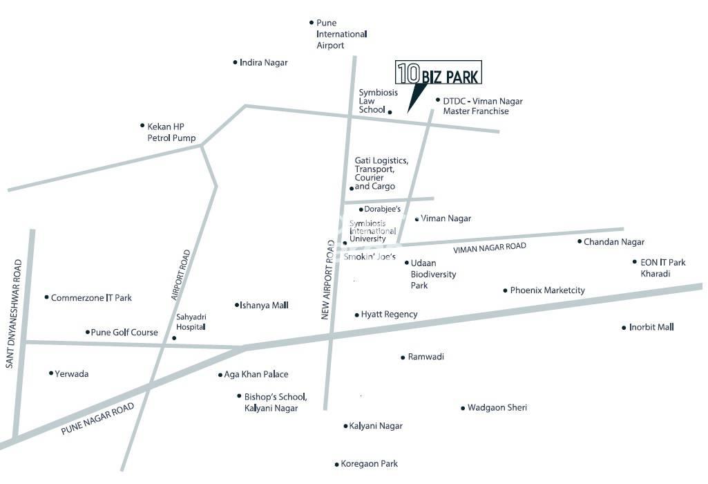 10 Biz Park property image