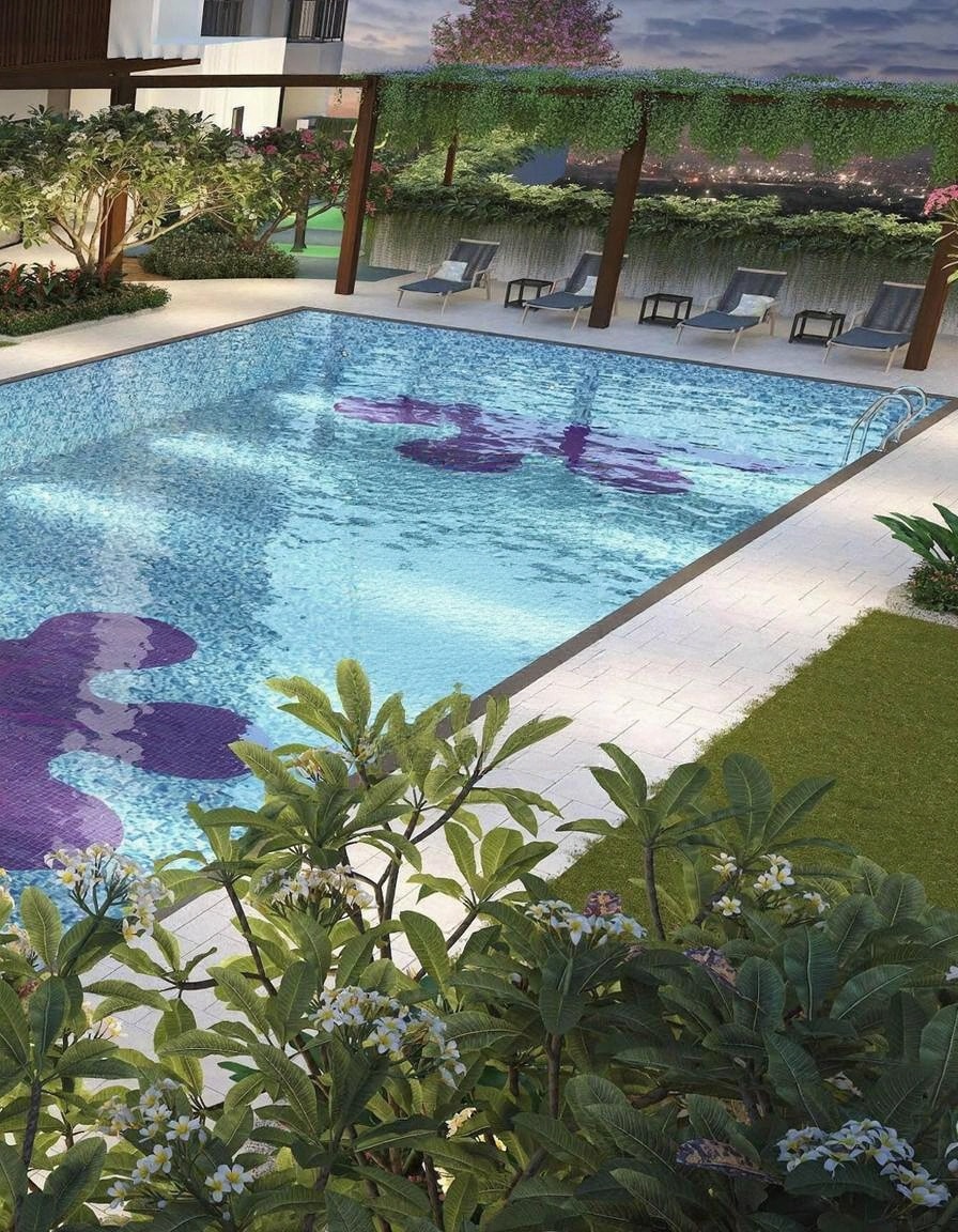 Mahindra Nestalgia property image