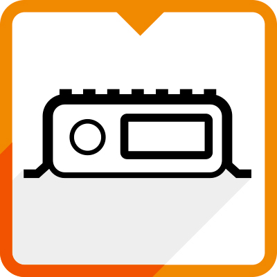 Motormax DVR wth 1TB SSD