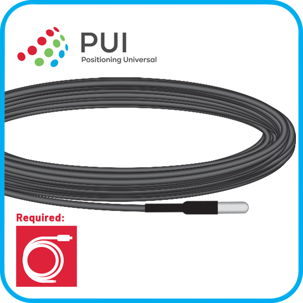 PUI Temperature Sensor for TT603 Asset Tracker logo