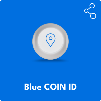 Blue COIN ID