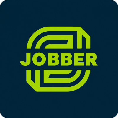 Jobber logo