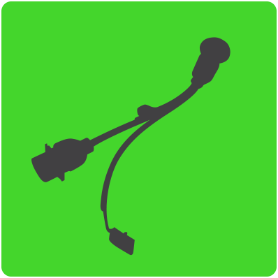 KP2 to J1939 Connection Cable logo