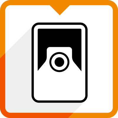 Light-Duty LCV Forward Facing Camera