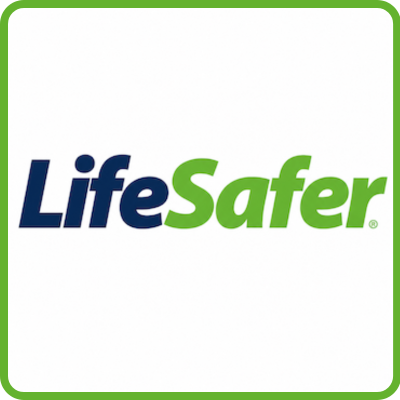 LifeSafer Intelligent Speed Assistance logo
