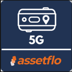 Assetflo 5G Asset Tracker