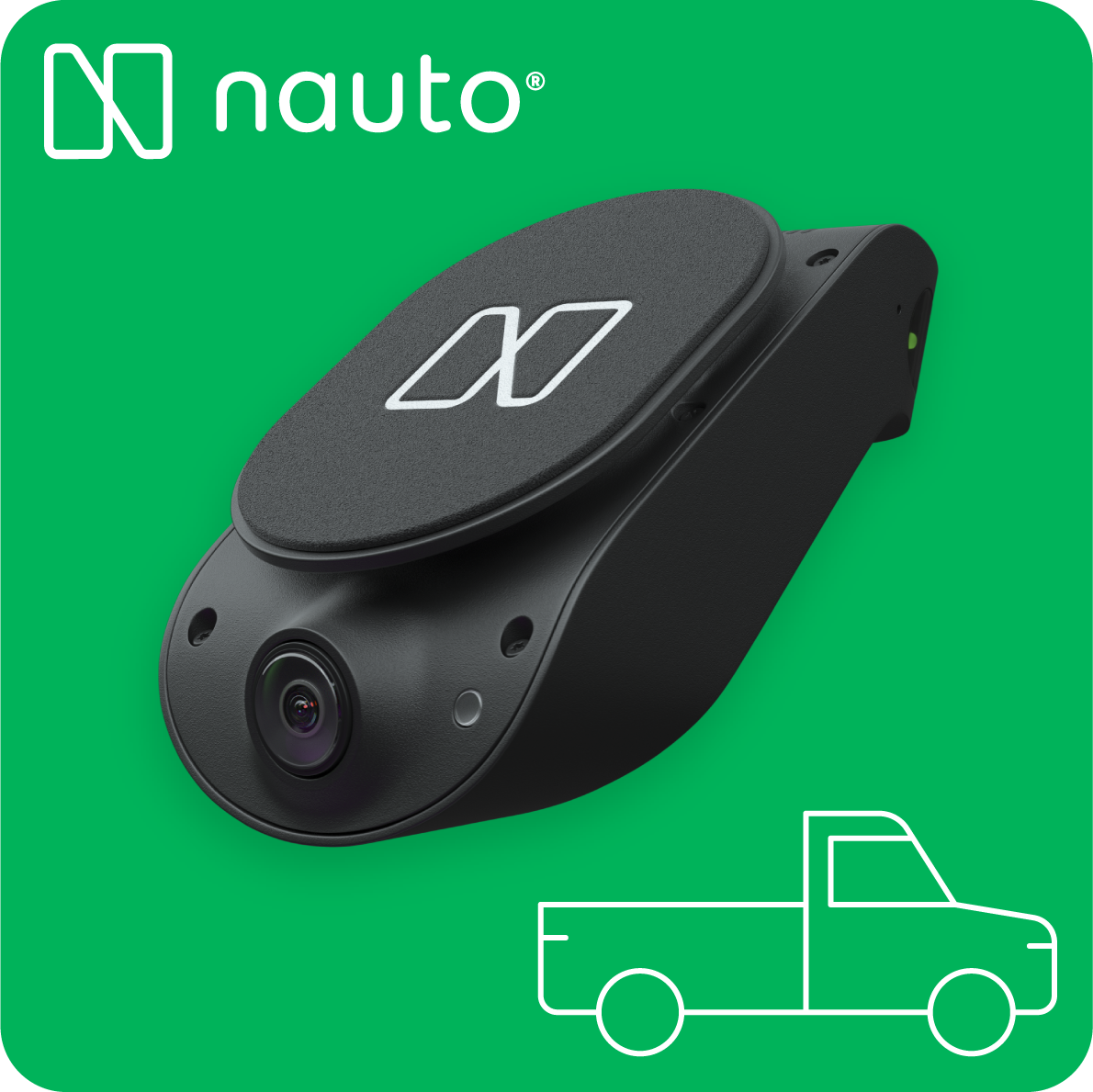 Nauto N4 Bundle for Light Duty Vehicles logo