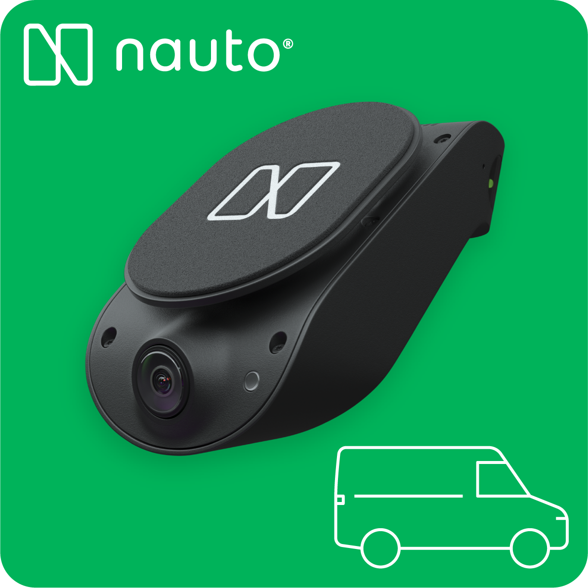 Nauto N4 Camera Replacement logo