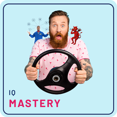NEURO IQ Mastery