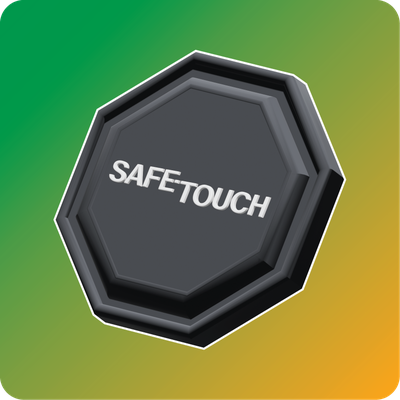 Safe-Touch logo