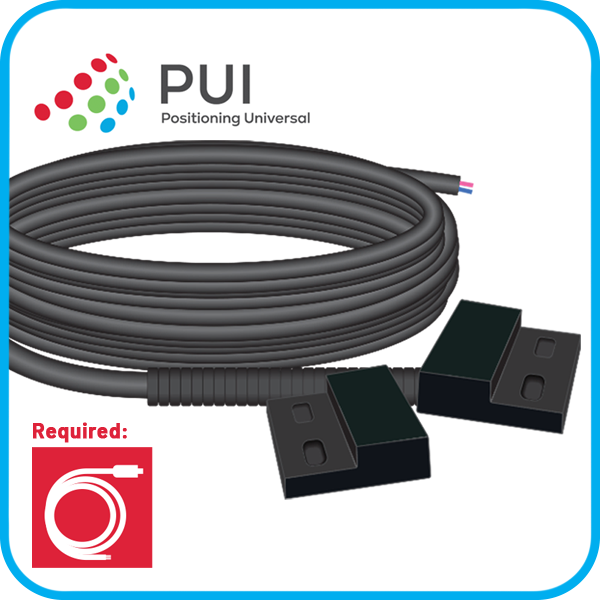 PUI Door Sensor for TT603 Asset Tracker logo
