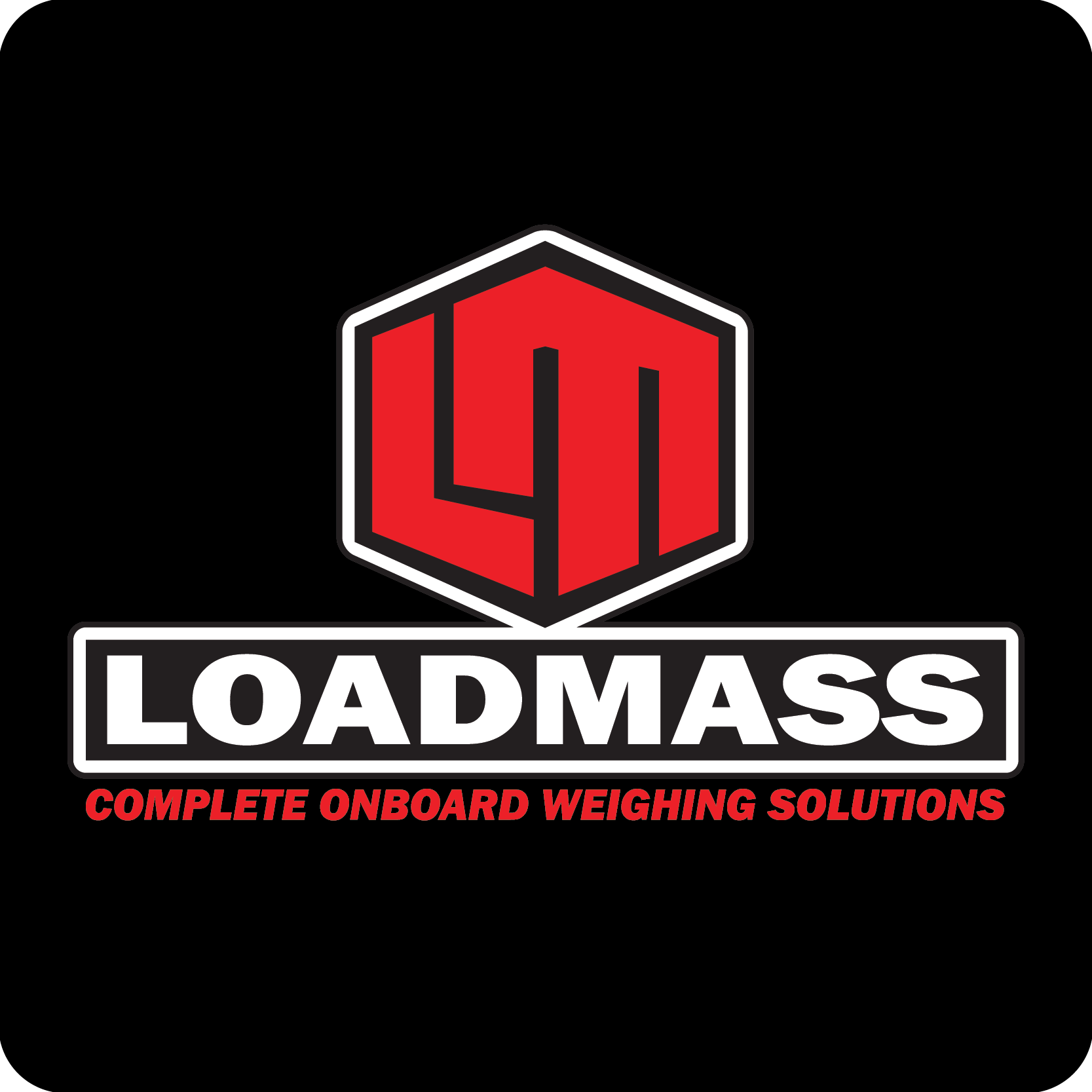 Loadmass On-Board Mass System logo