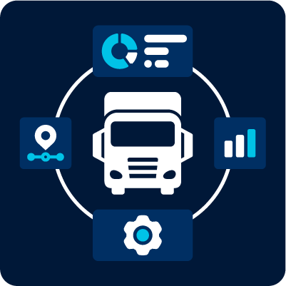 FleetFusion Fleet Management Software logo