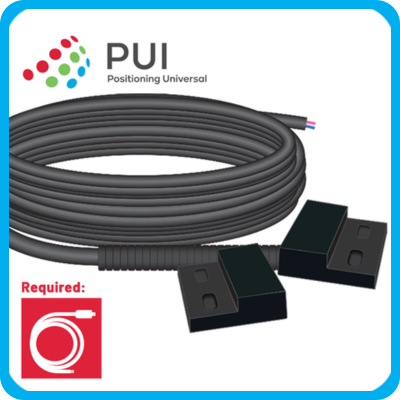 PUI Door Sensor for TT603 Asset Tracker