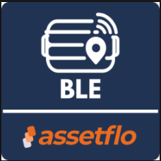 Assetflo AssetTag – BLE 