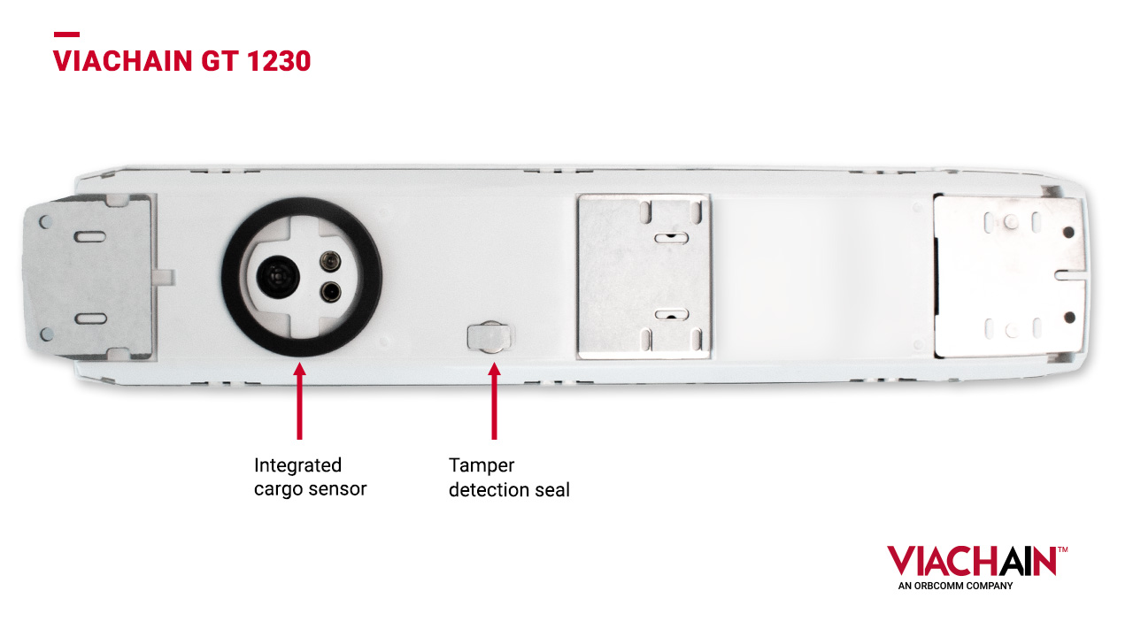 image of GT 1230 Asset Tracking & Cargo Sensor