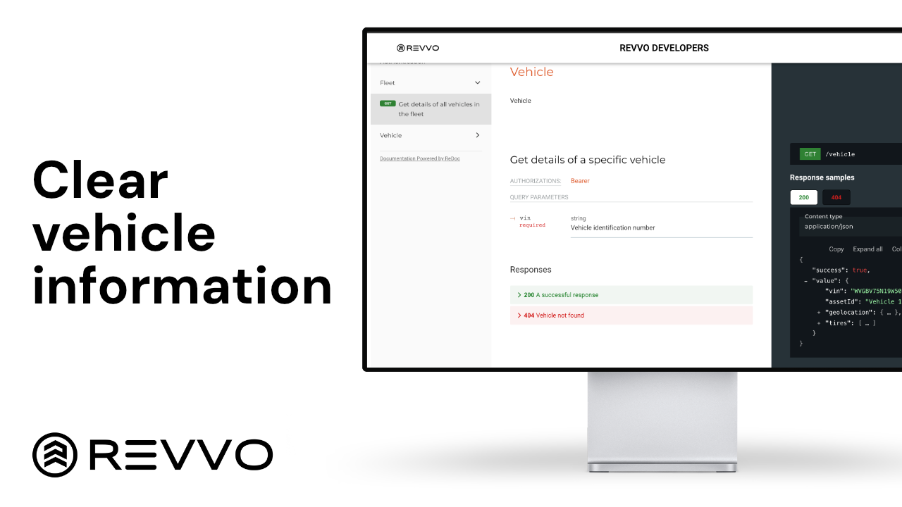 image of Revvo API