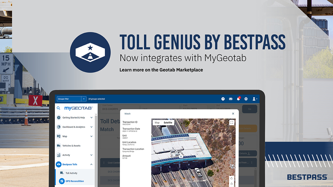 image of Toll Genius